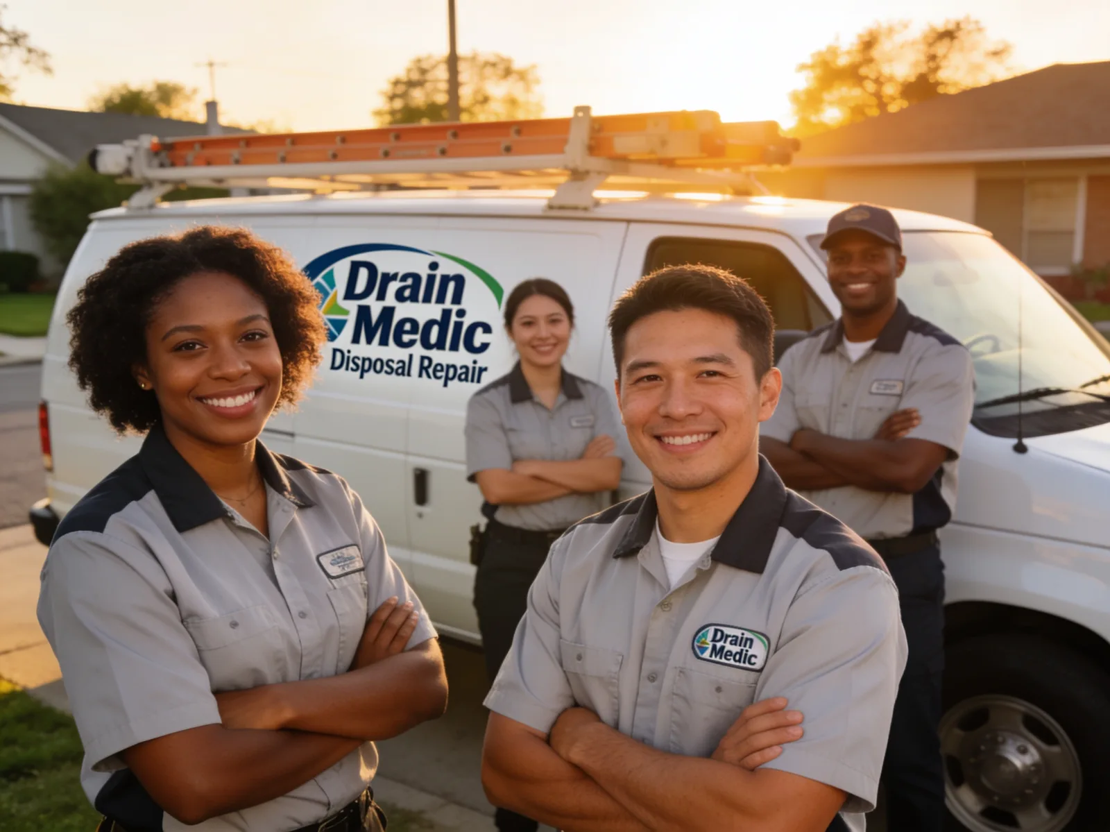 Garbage Disposal Repair company in Thornburg, IA